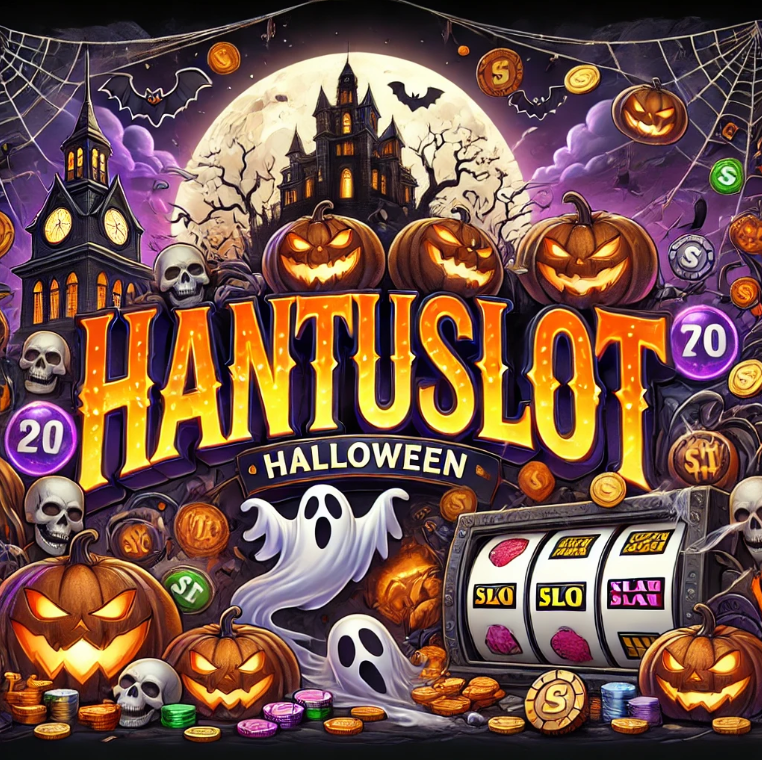 HANTUSLOT $ Daftar Link Slot Gacor Maxwin Number #1